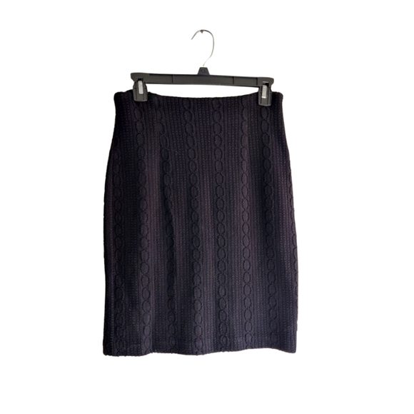 Opening Ceremony Dresses & Skirts - Opening Ceremony Textured Pencil Skirt